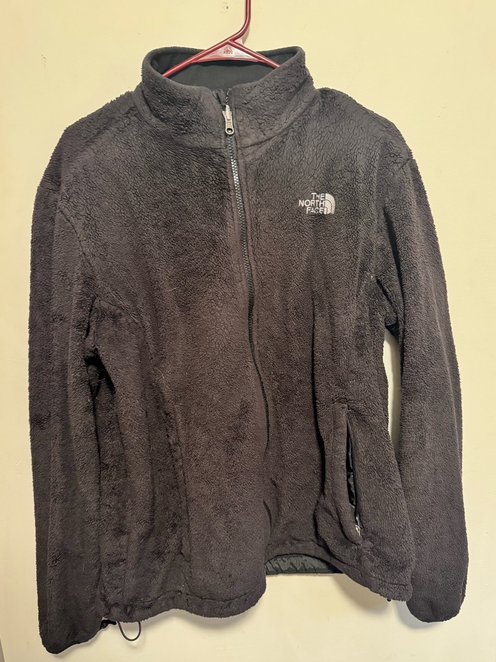 The North Face Women's Black Fleece Jacket